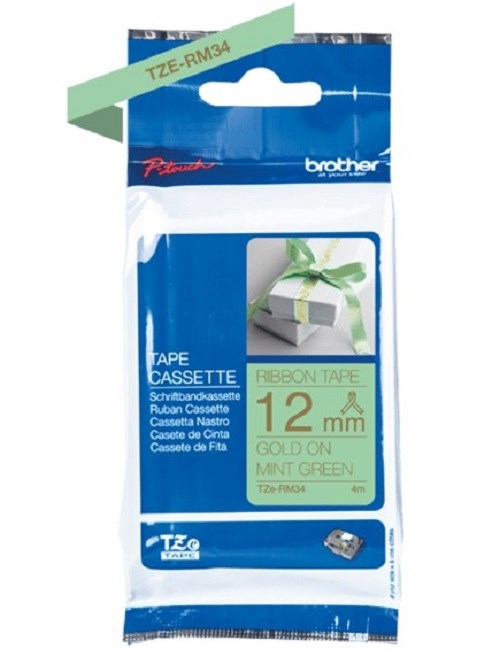 Кассета  Brother TZERM34 922110