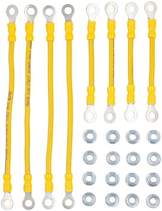 Комплект кабелей заземления  W&T БГ-КЗМ 1002452