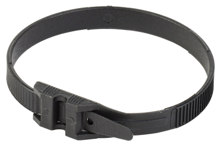 Хомут  IEK UHH21-D9-260-100 1156815