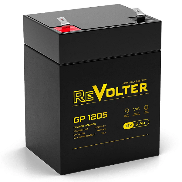 Батарея  ReVolter GP 1205 1087946