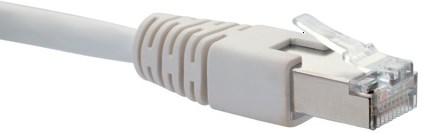 Кабель патч-корд U/UTP 5e кат. 7м Eurolan 21D-F5-07WT 516250