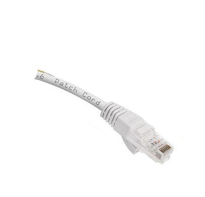Кабель патч-корд U/UTP 6 кат. 5м Cabeus PC-UTP-RJ45-Cat.6-5m-WH-LSZH 1037231