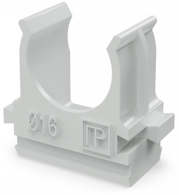 Клипса для труб Промрукав PR.0616 855983