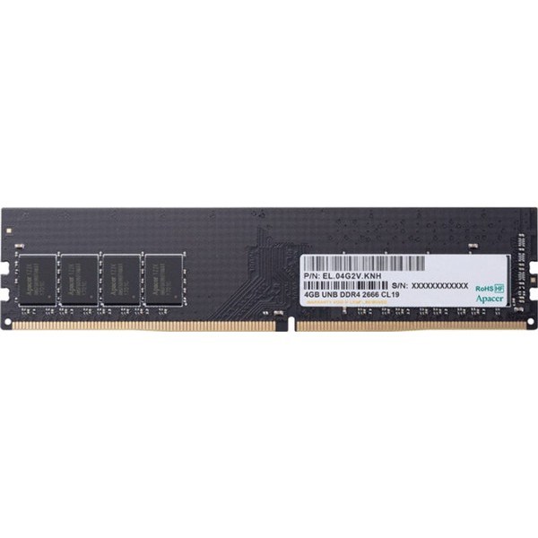 Модуль памяти DDR4 4GB Apacer EL.04G2V.KNH 694803