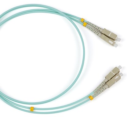 Патч-корд волоконно-оптический TopLAN DPC-TOP-OM3-LC/P-LC/P-5.0 619229