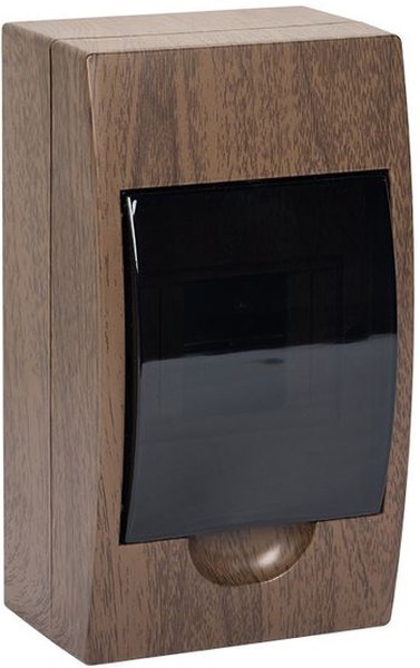 Щит распределительный EKF pb40-n-4-dark 707897