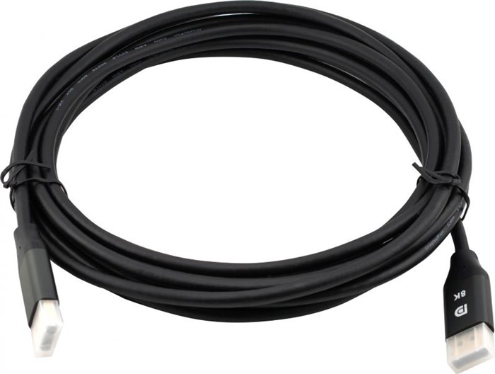 Кабель аудио-видео  Cactus CS-DP-DP-1.4-5 1212863