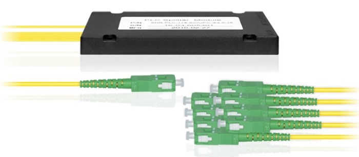 Делитель мощности  SNR SNR-PLC-1x8-SC/APC 1181915