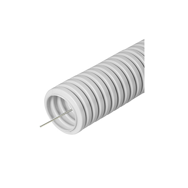 Труба гофрированная  Cabeus FCPL-40-PVC-020-1-GY 1037437