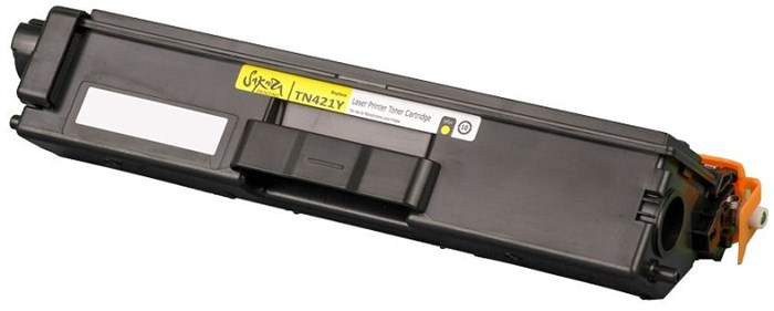 Картридж  Sakura SATN421Y 635709