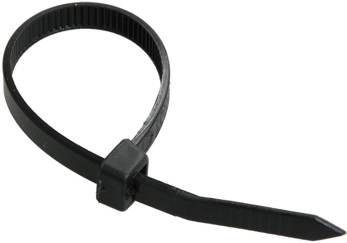 Хомут  IEK UHH32-D048-500-100 1159267