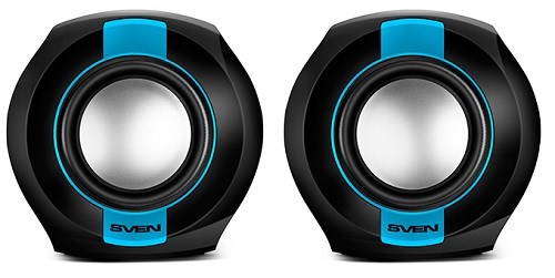 Компьютерная акустика 2.0 Sven 150 480809