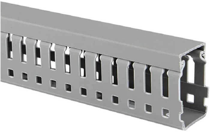 Кабель-канал перфорированный EKF kk80-40 1233421