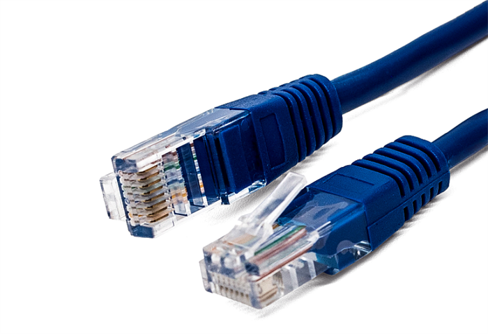 Комплект  Filum FL-U5-C-1M-BL/10 1098443