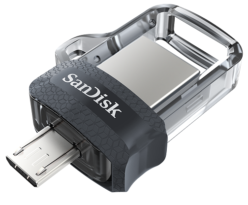 Накопитель USB 3.0 32GB SanDisk Ultra Dual 555809