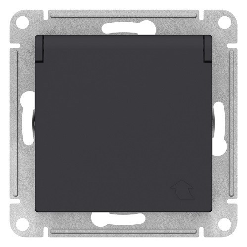 Розетка  Systeme Electric ATN001046 648084