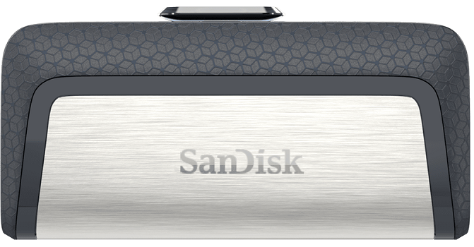Накопитель USB 3.1 64GB SanDisk Ultra Dual 555820