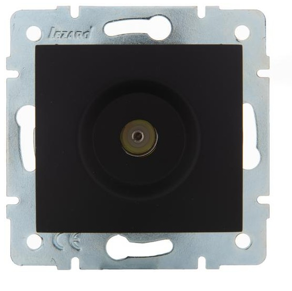 Розетка телевизионная Lezard 707-4288-130 1031522