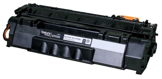 Картридж  Sakura SAQ7553A 635940