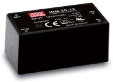 Преобразователь AC-DC сетевой Mean Well IRM-20-15 526526