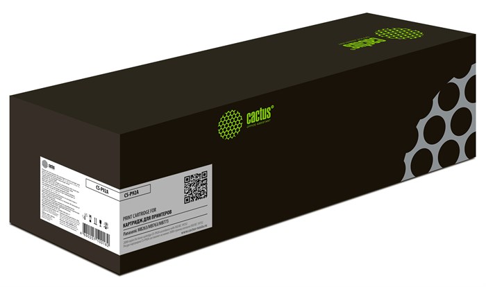 Картридж  Cactus CS-P92A 360275