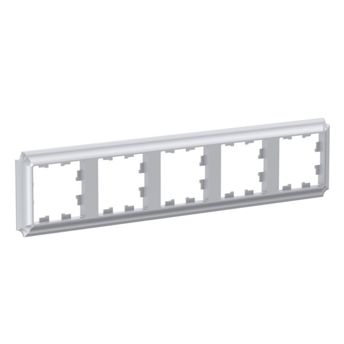 Рамка пятерная  Systeme Electric ATN100305 1155452