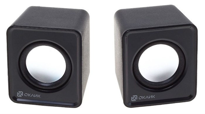 Компьютерная акустика 2.0 Oklick OK-331 866954