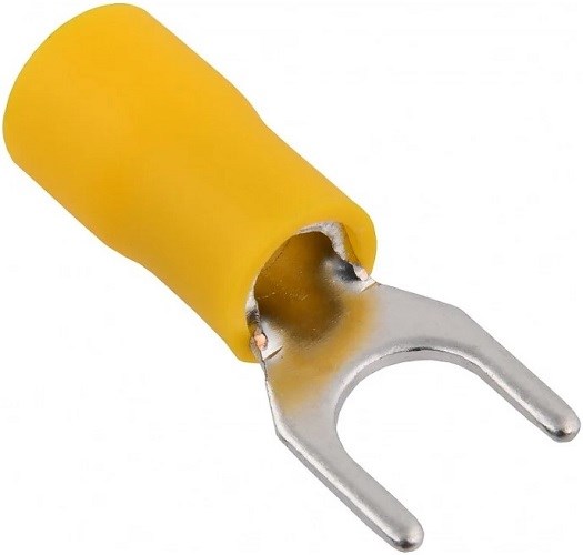 Наконечник вилочный  IEK UNL10-006-6-6 1158964