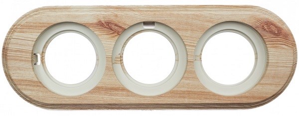 Рамка  Bironi BF1-630-13/PL 740557