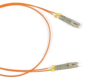 Кабель патч-корд волоконно-оптический Hyperline FC-50-LC-LC-PC-3M 262014