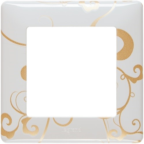 Рамка  Legrand 754101 665346