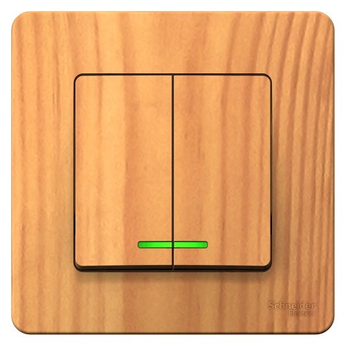 Выключатель  Systeme Electric BLNVS010515 600192