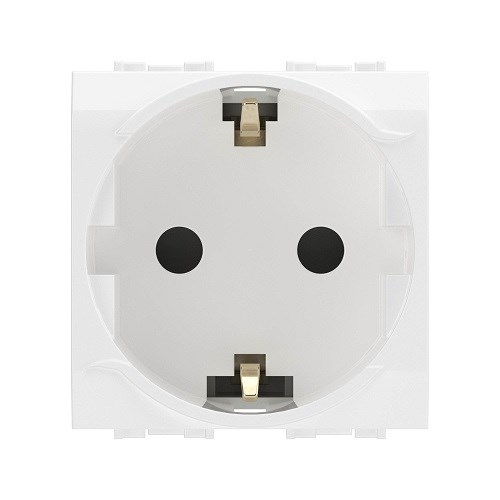 Розетка  DKC 76482B 244731