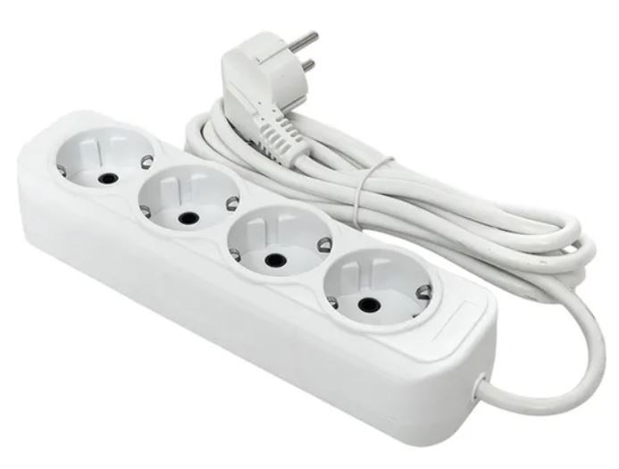 Удлинитель  EKF UBA16-310-4-05 1136328