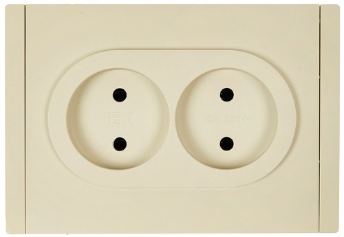 IEK FP-R20-10-1-K10 1158163