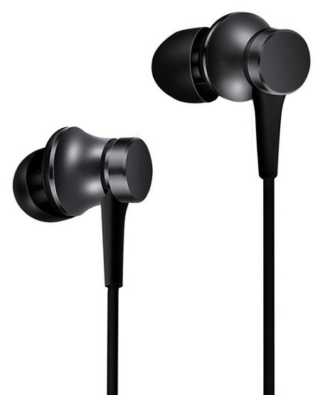 Наушники  Xiaomi Mi In-Ear Basic 601438