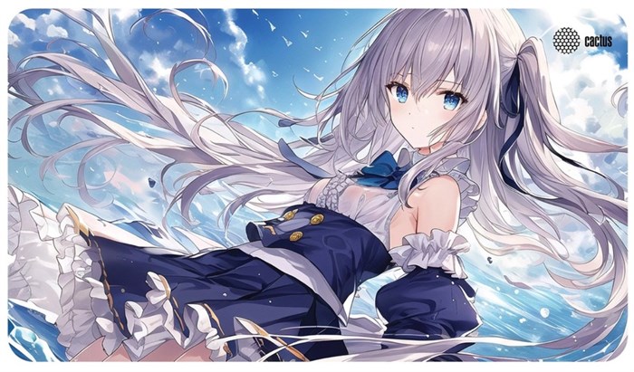 Коврик для мыши Cactus CS-MP-PRO01XLL 1191316