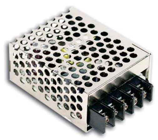 Преобразователь AC-DC сетевой Mean Well RS-15-48 515832