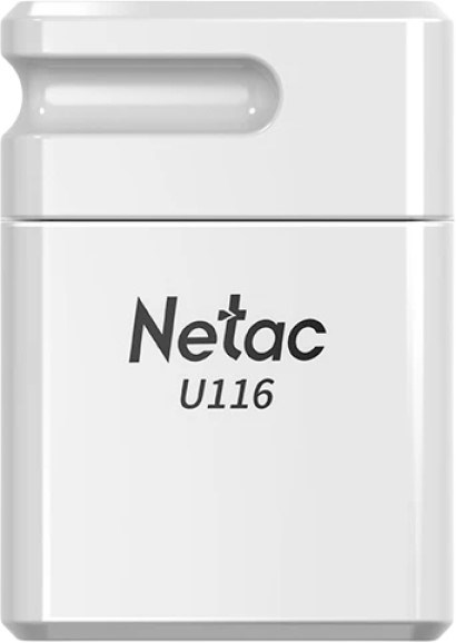 Накопитель USB 3.2 128GB Netac NT03U116N-128G-32WH 1227860