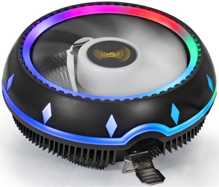 Кулер  Exegate Dark Magic EE126M-PWM.RGB 821761