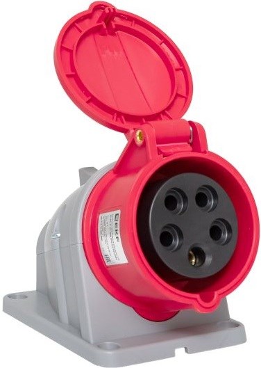 Розетка стационарная наружная EKF ps-115-16-380-PRO 1135927