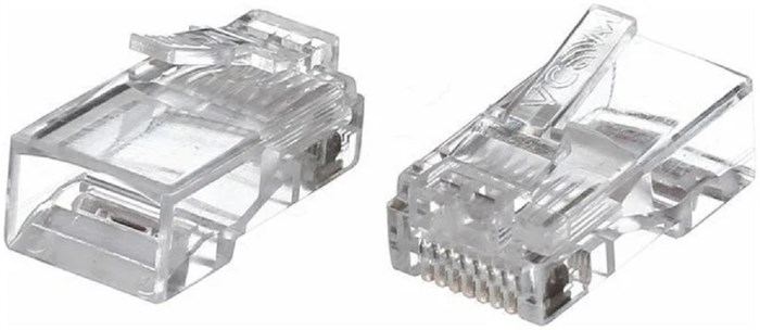 Коннектор  VCOM VNA2200-1/100 901867