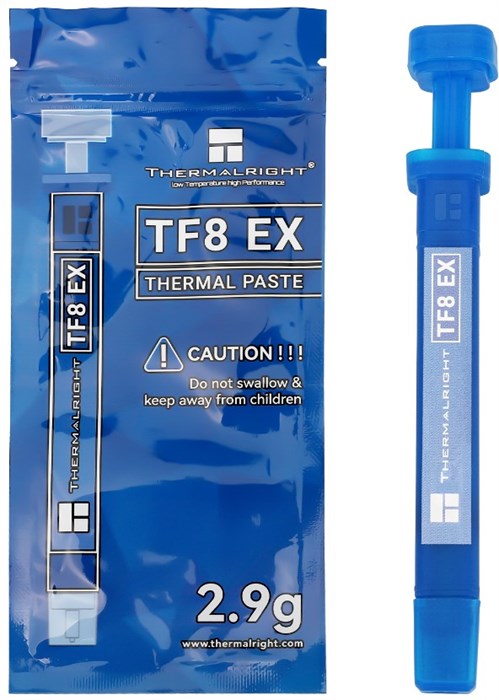 Термопаста  Thermalright TF8 -EX-2,9g 1209387