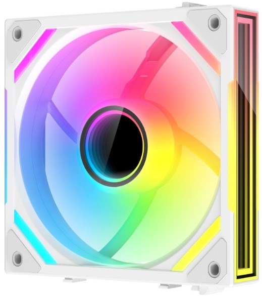 Вентилятор для корпуса Xastra FM120W ARGB 1211501