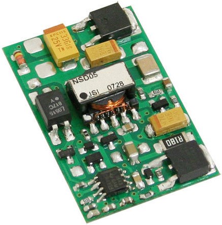 Преобразователь DC-DC модульный Mean Well NSD05-48S5 517360