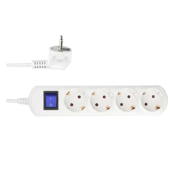 Удлинитель  PowerCube PC-5B-1,5M 1104905