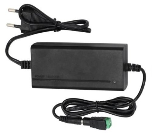 Адаптер  Smartec ST-PS102DAL-BK 1160987