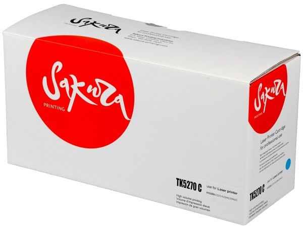 Картридж  Sakura SATK5270C 780319