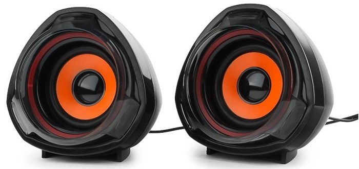 Компьютерная акустика 2.0 Gembird SPK-105 604055