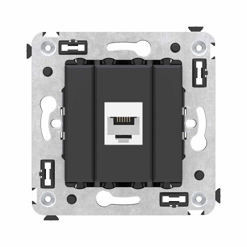 Телефонная розетка  DKC 4412613 948181